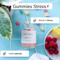 Gummies stress