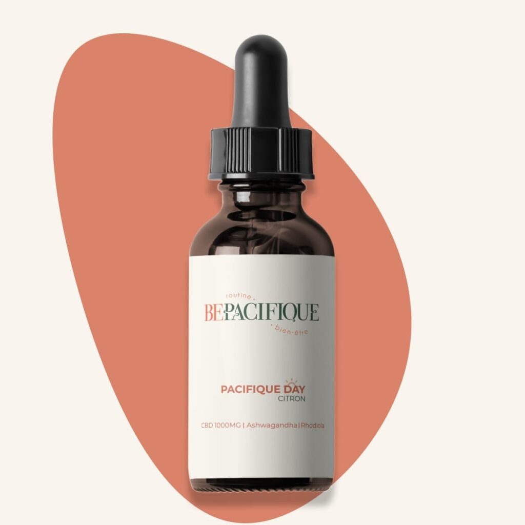 huile stress cbd