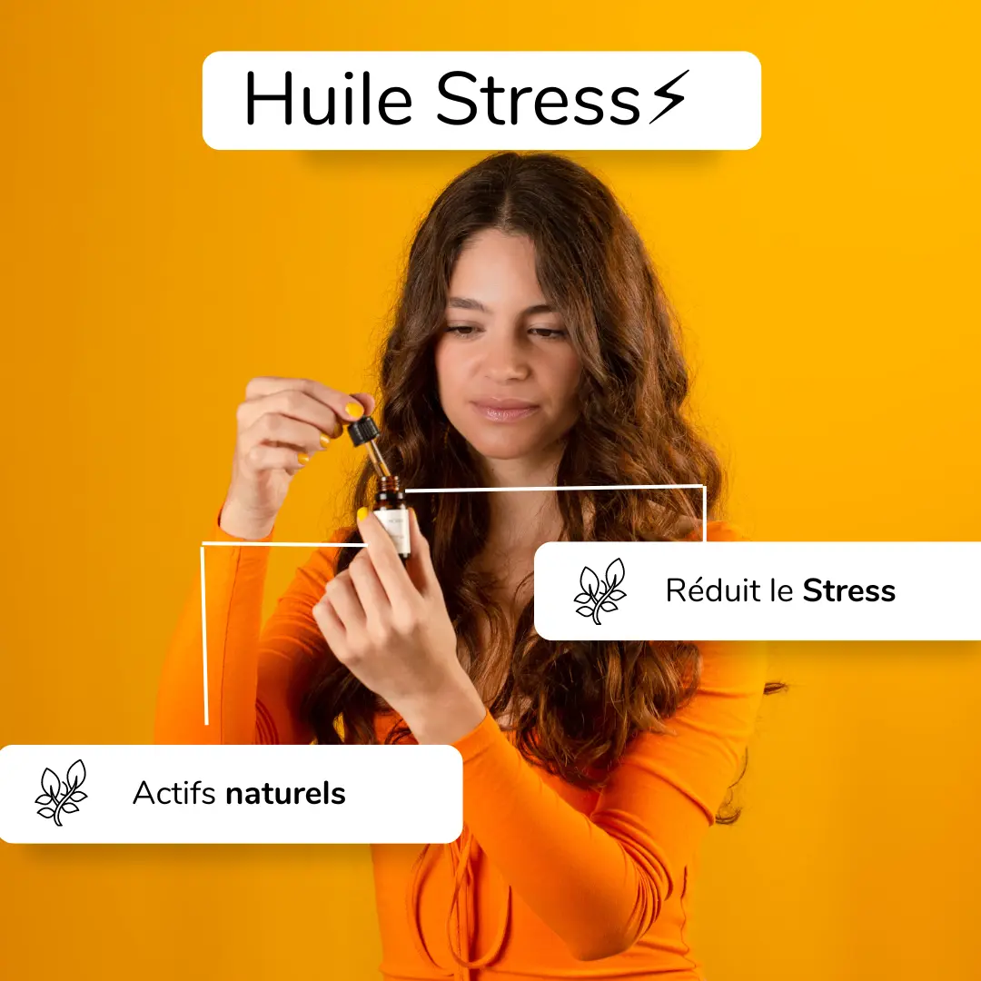 Huile cbd stress Huile cbd stress