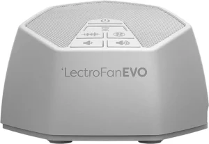 LectroFan Evo ASM1020-WW Machine à Bruit Blanc
